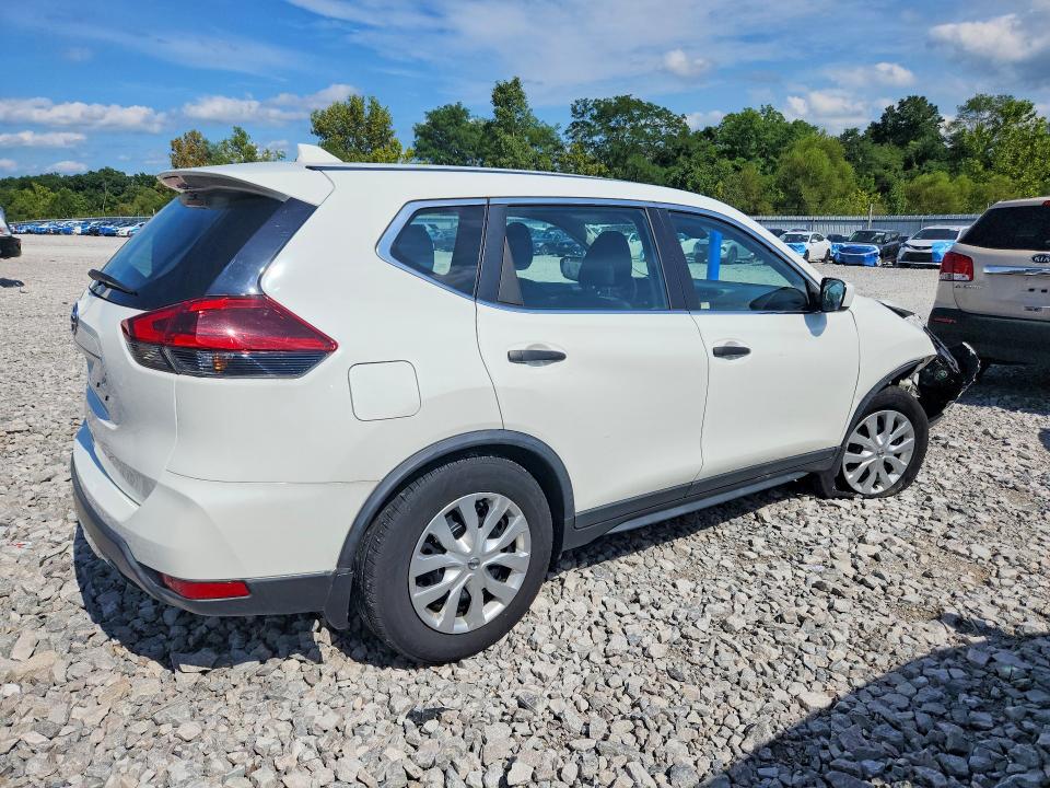 Photo 3 from auction – 2019 NISSAN ROGUE with VIN KNMAT2MV8KP560680