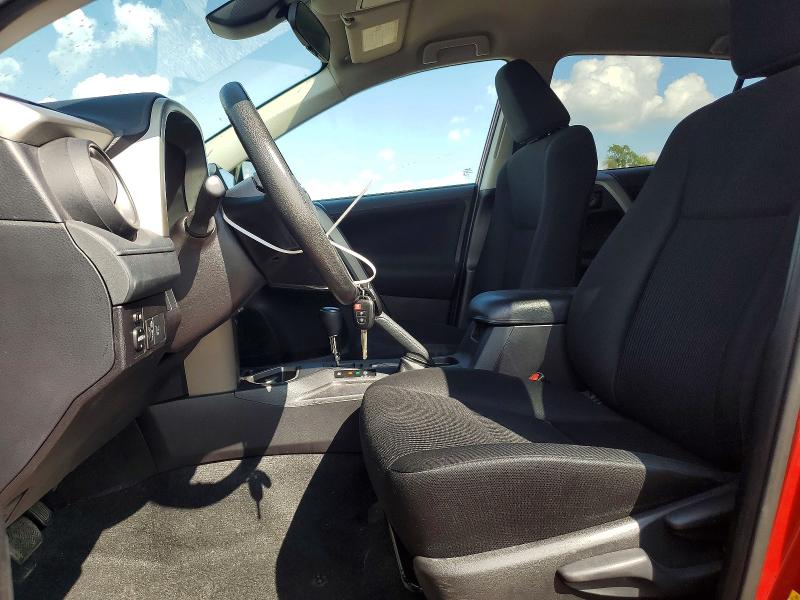 Photo 7 from auction – 2017 TOYOTA RAV4 with VIN 2T3ZFREV6HW379401