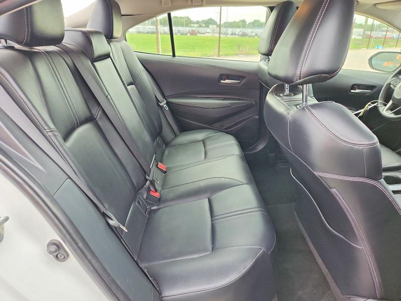 Photo 10 from auction – 2022 TOYOTA COROLLA with VIN JTDFPMAE4N3019941