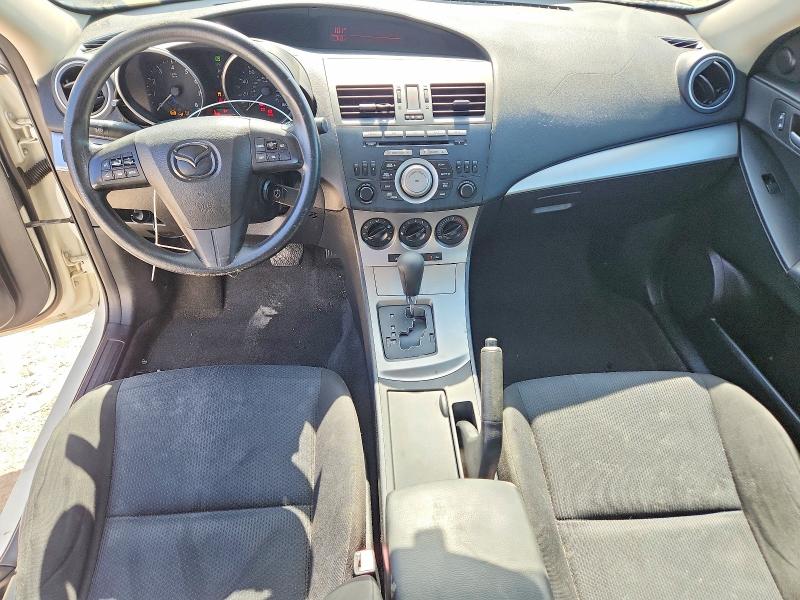 Photo 8 from auction – 2011 MAZDA 3 with VIN JM1BL1VF6B1487477