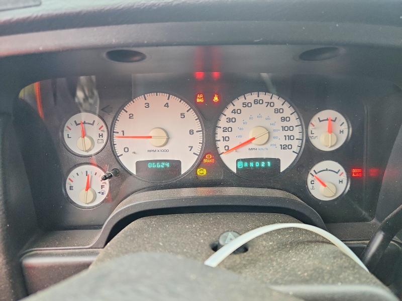 Фото 9 с аукциона – 2003 DODGE RAM 1500 с VIN 1D7HU18D23S330449