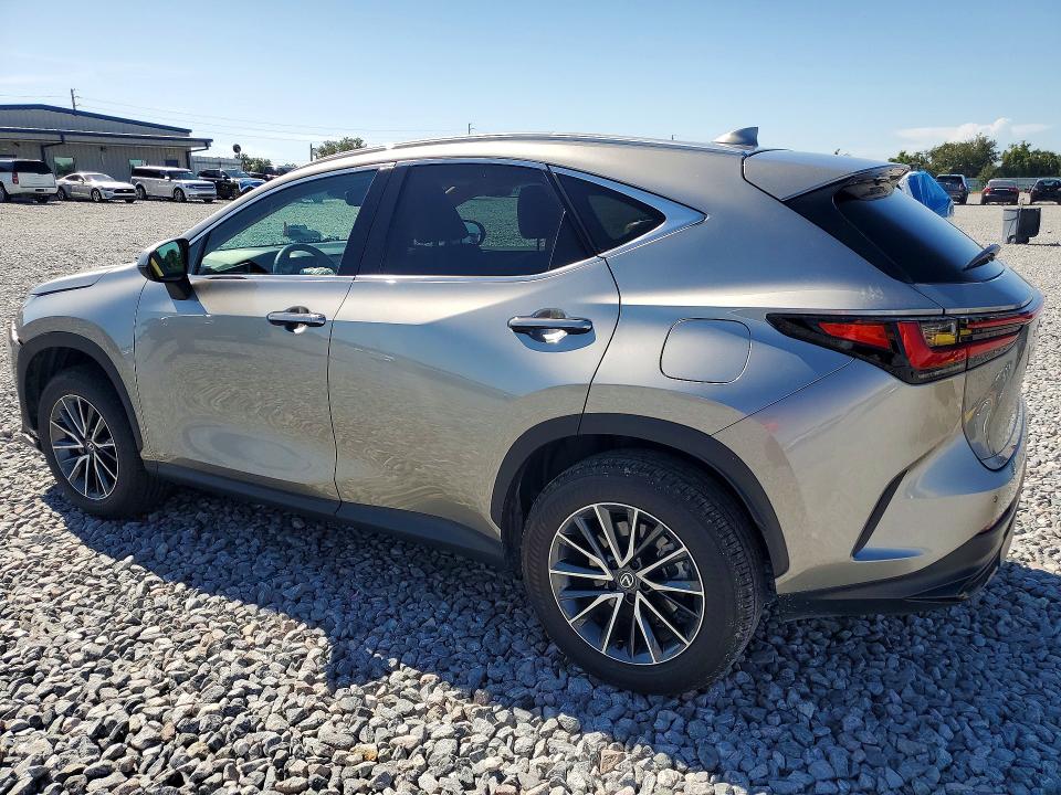 Photo 2 from auction – 2025 LEXUS NX 250 with VIN 2T2ADCAZ1SC030426
