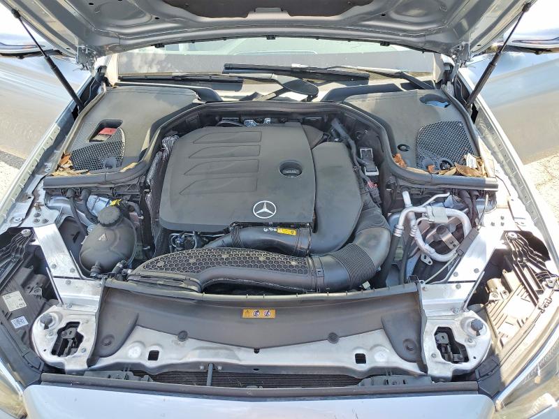 Photo 11 from auction – 2023 MERCEDES-BENZ E with VIN W1KZF8DB9PB106421