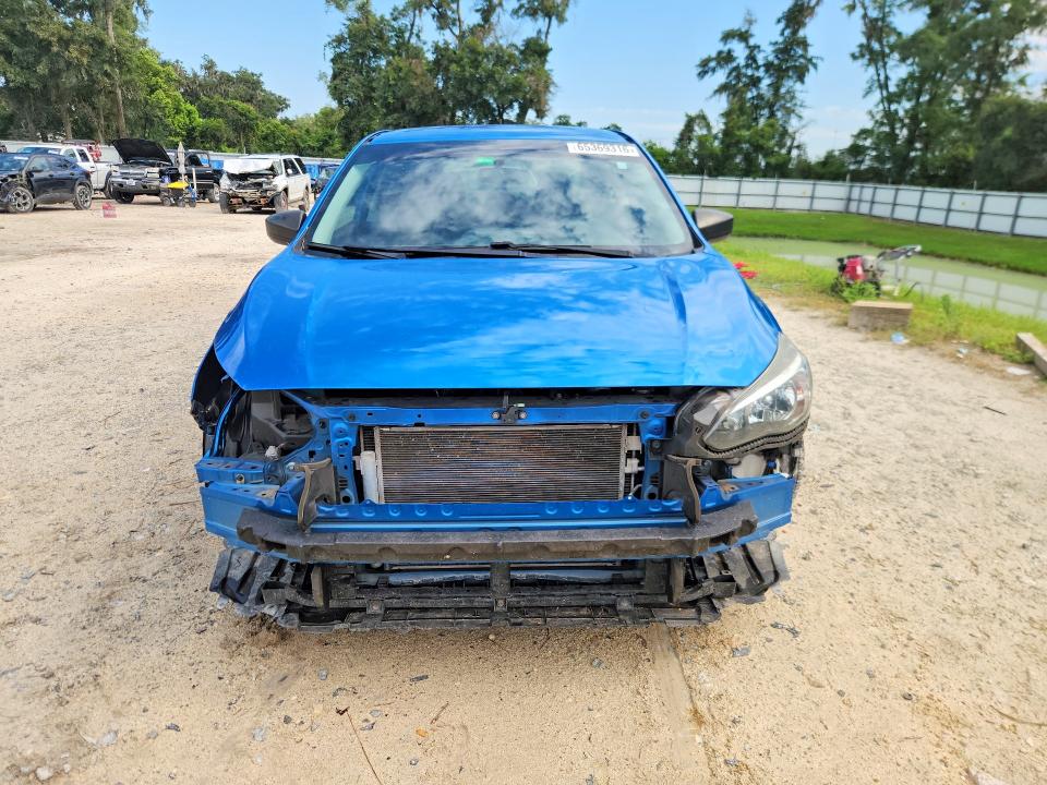 Photo 5 from auction – 2020 SUBARU IMPREZA with VIN 4S3GKAB67L3612652