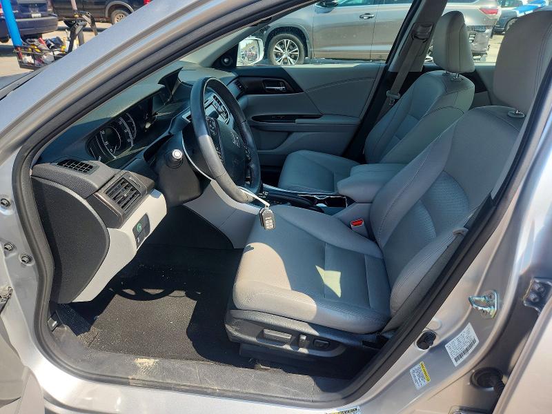 Photo 7 from auction – 2014 HONDA ACCORD with VIN 1HGCR2F80EA063341