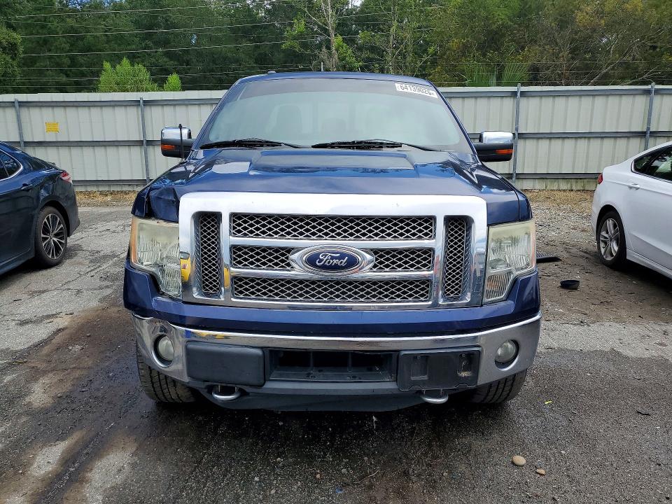 Photo 5 from auction – 2012 FORD F150 with VIN 1FTFW1ET5CFB85715
