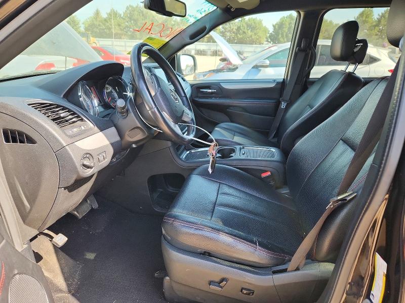 Photo 7 from auction – 2017 DODGE GRAND CARAVAN with VIN 2C4RDGEG2HR606833
