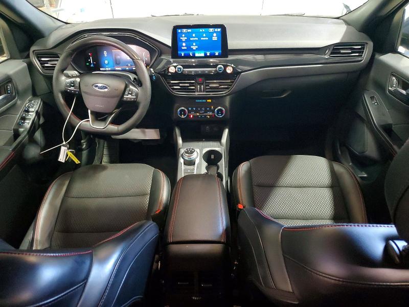 Photo 8 from auction – 2025 FORD ESCAPE with VIN 1FMCU9NA5SUB01887