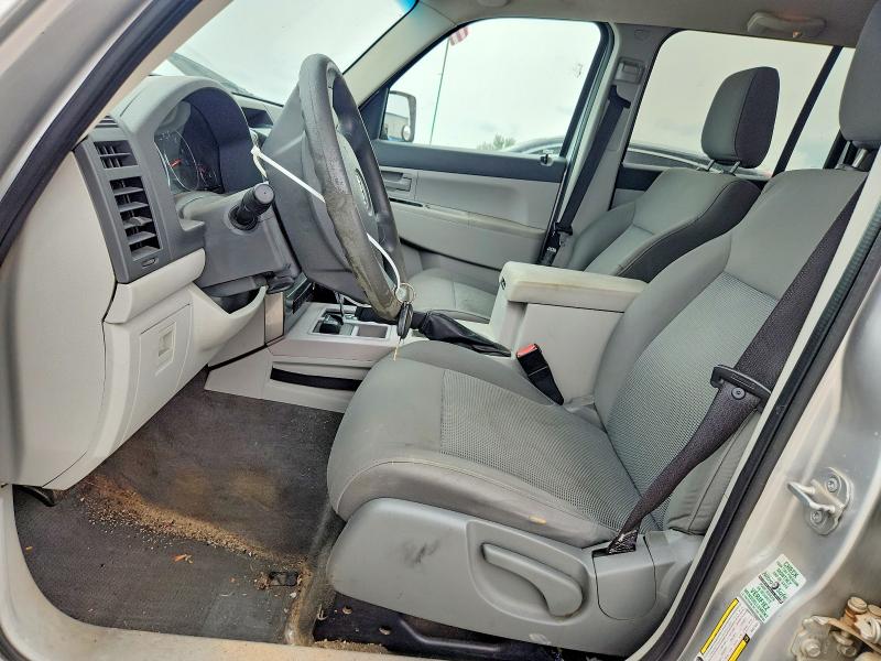 Photo 7 from auction – 2008 JEEP LIBERTY with VIN 1J8GN28K88W277031