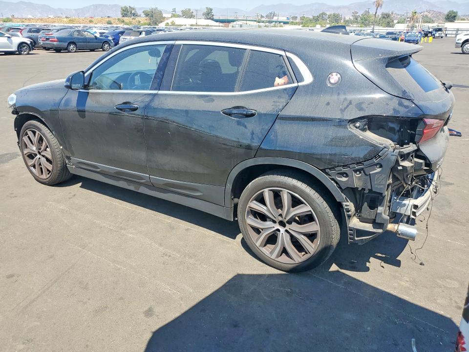 Photo 2 from auction – 2020 BMW X2 with VIN WBXYH9C01L5N93258