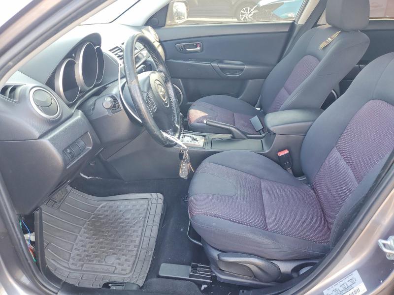 Photo 7 from auction – 2005 MAZDA 3 with VIN JM1BK123751323060