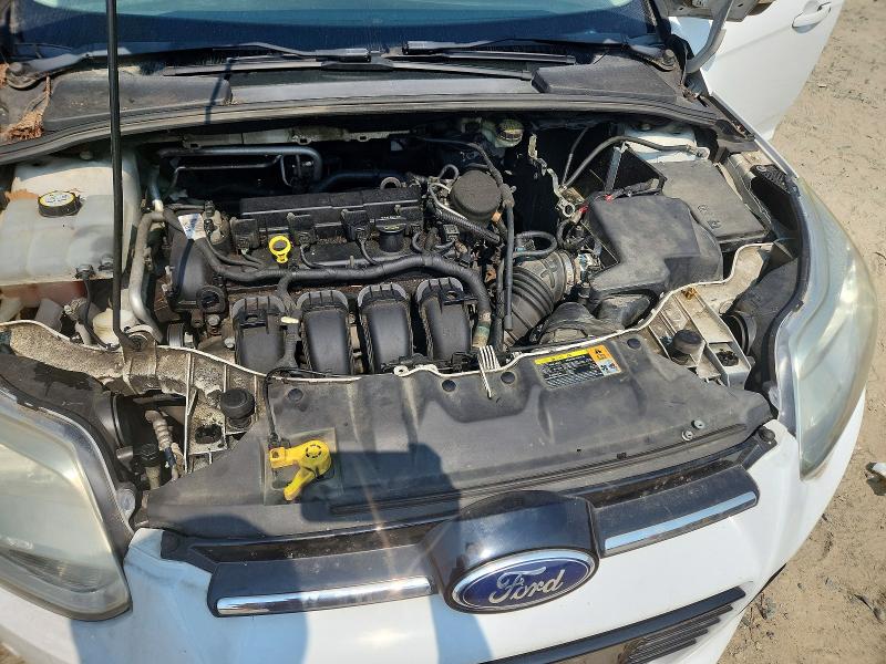 Photo 11 from auction – 2012 FORD FOCUS with VIN 1FAHP3H23CL353105