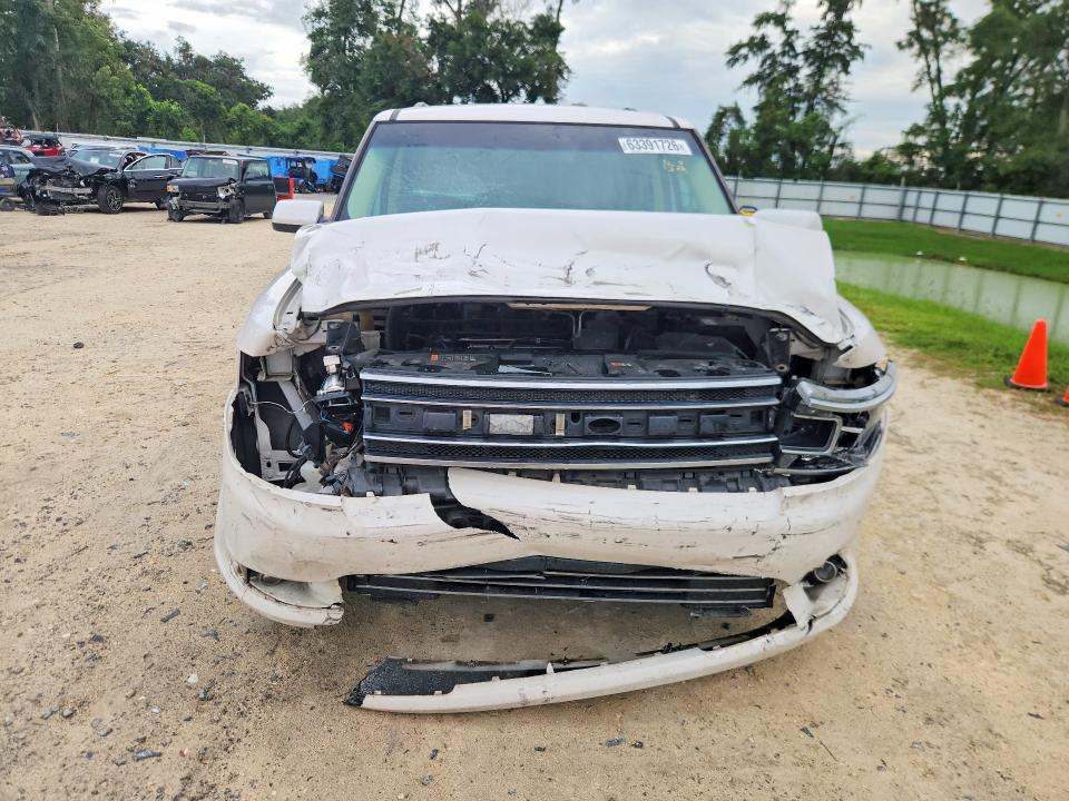 Photo 5 from auction – 2017 FORD FLEX with VIN 2FMHK6D89HBA12072