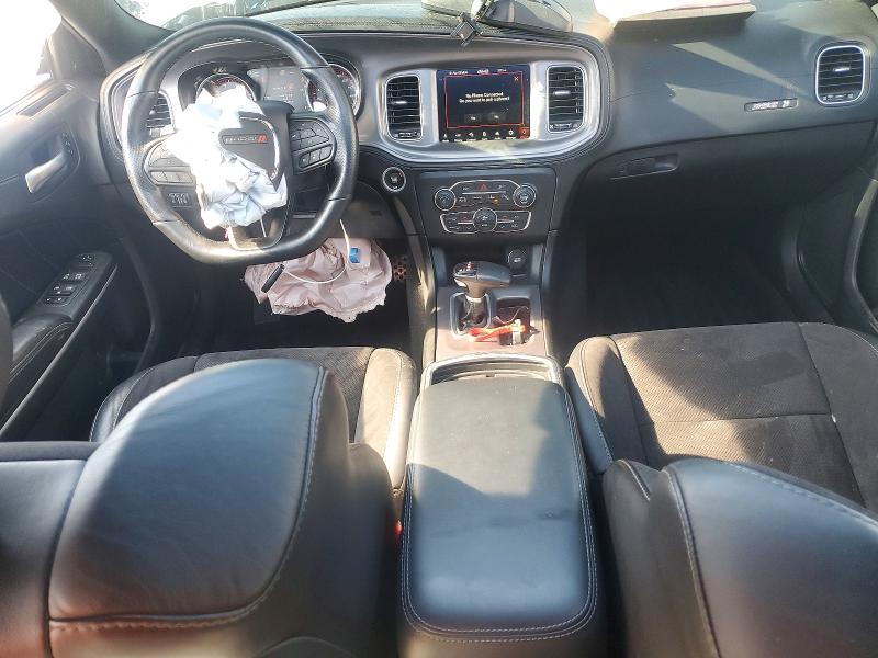 Photo 8 from auction – 2023 DODGE CHARGER with VIN 2C3CDXGJ2PH672838