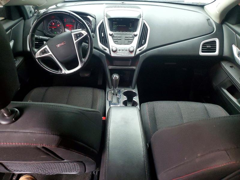 Photo 8 from auction – 2017 GMC TERRAIN with VIN 2GKFLTEK2H6314740