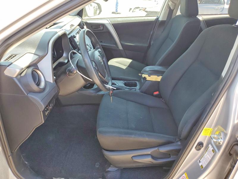 Photo 7 from auction – 2017 TOYOTA RAV4 with VIN 2T3ZFREV5HW402036