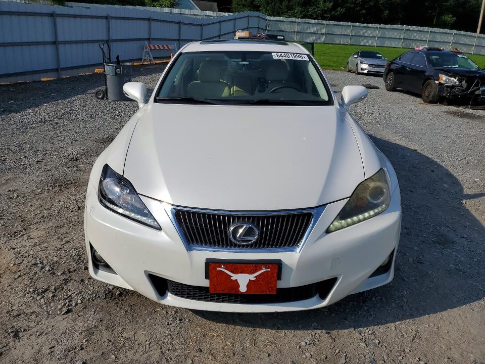 Photo 5 from auction – 2012 LEXUS IS 250 with VIN JTHBF5C20C5179809