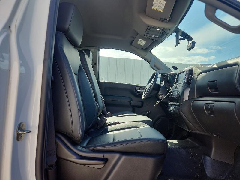 Photo 10 from auction – 2021 CHEVROLET SILVERADO with VIN 3GCNWAEH4MG276918
