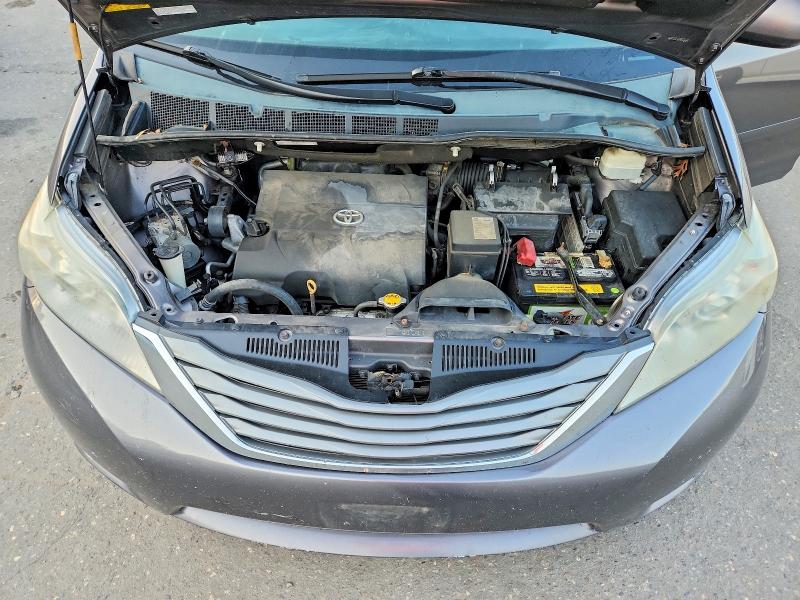Photo 12 from auction – 2013 TOYOTA SIENNA with VIN 5TDDK3DC7DS065299