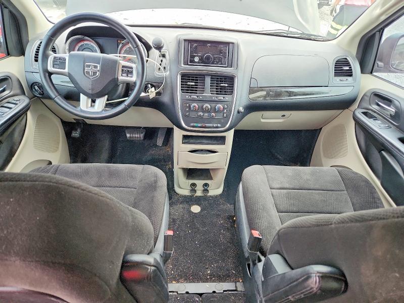 Photo 8 from auction – 2012 DODGE GRAND CARAVAN with VIN 2C4RDGBG8CR381217