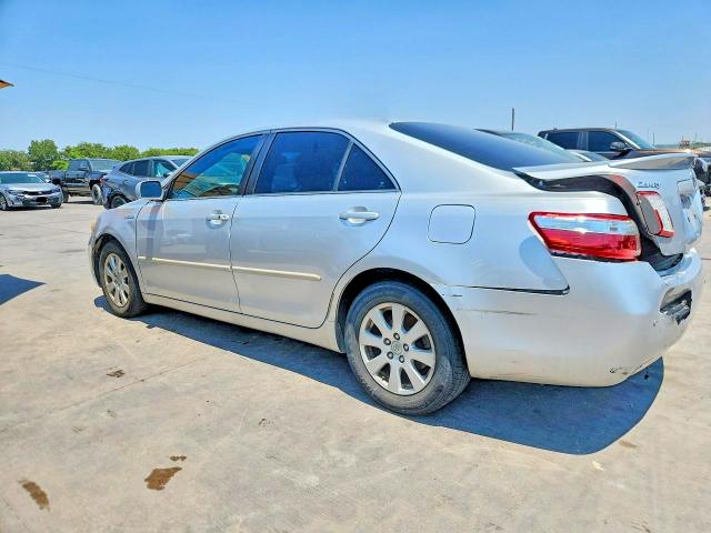 Photo 2 from auction – 2009 TOYOTA CAMRY with VIN 4T1BB46K79U073919