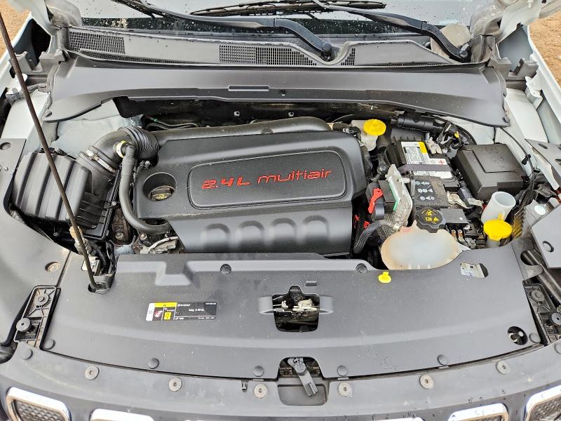 Photo 12 from auction – 2022 JEEP COMPASS with VIN 3C4NJDFB8NT176100