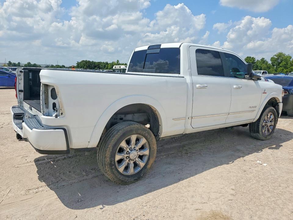 Photo 3 from auction – 2019 RAM 2500 with VIN 3C6UR5SL4KG551565