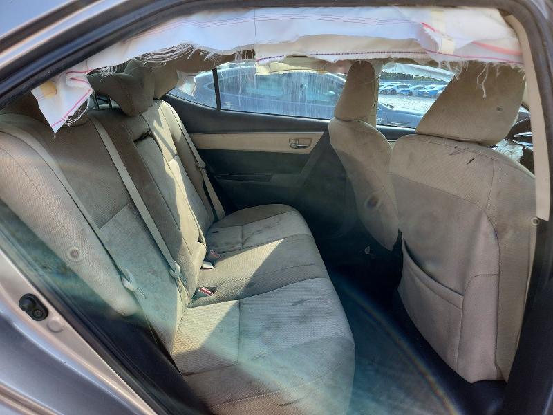 Фото 10 с аукциона – 2015 TOYOTA COROLLA с VIN 2T1BURHE2FC399493