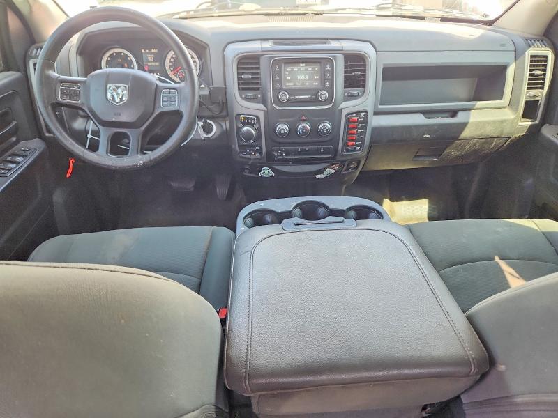 Photo 8 from auction – 2015 RAM 1500 with VIN 1C6RR7FTXFS710213