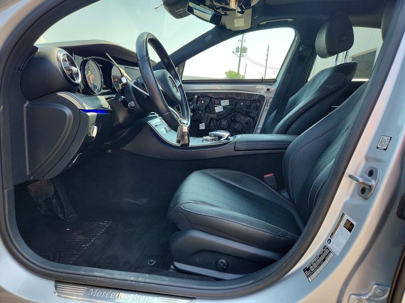 Photo 7 from auction – 2018 MERCEDES-BENZ E with VIN WDDZF4JB2JA467208