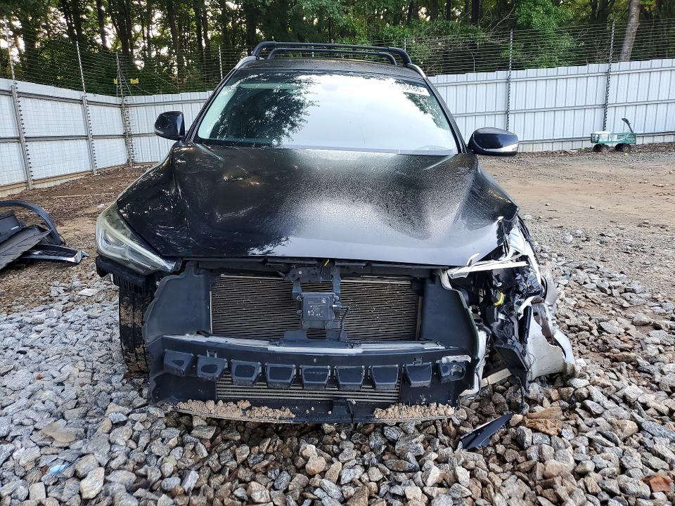 Photo 5 from auction – 2019 INFINITI QX50 with VIN 3PCAJ5M32KF131048