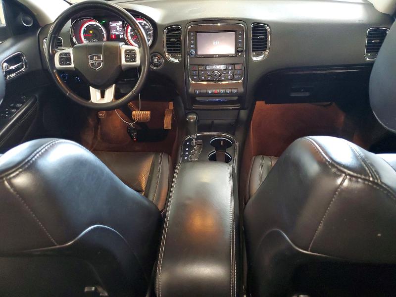 Photo 8 from auction – 2011 DODGE DURANGO with VIN 1D4RE5GG3BC653791