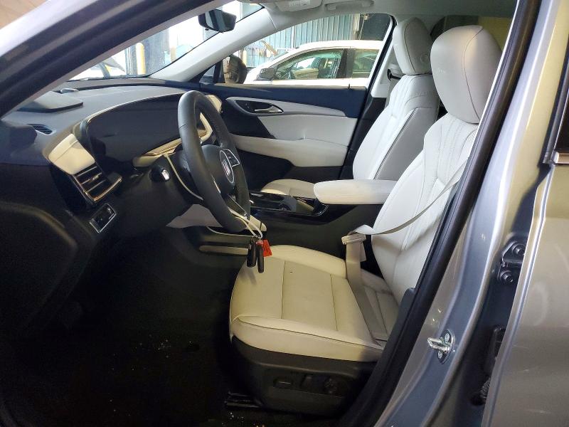 Photo 7 from auction – 2025 BUICK ENVISION with VIN LRBFZME4XSD036856