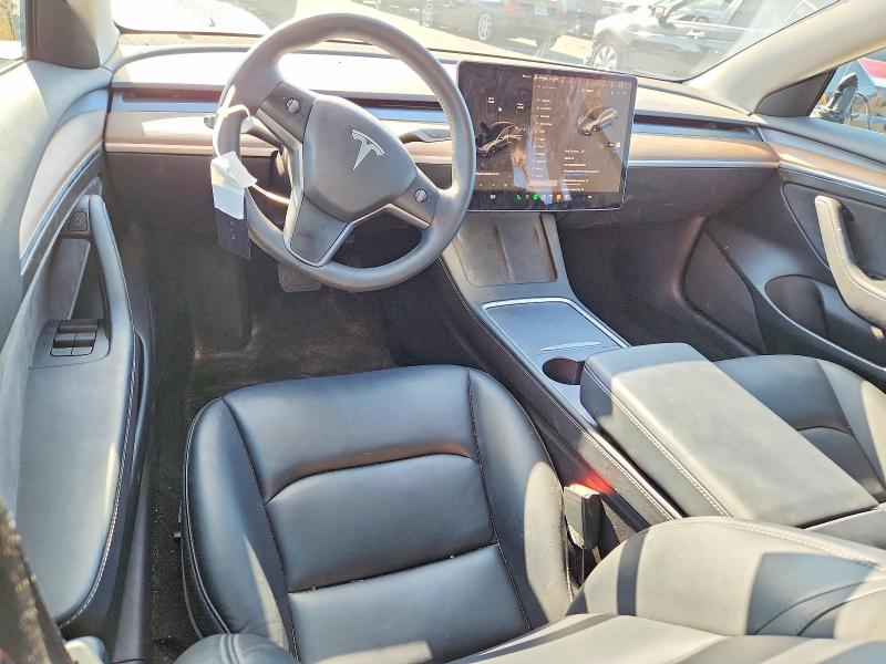Zdjęcie 8 z aukcji – 2023 TESLA MODEL 3 z VIN 5YJ3E1EA8PF403791