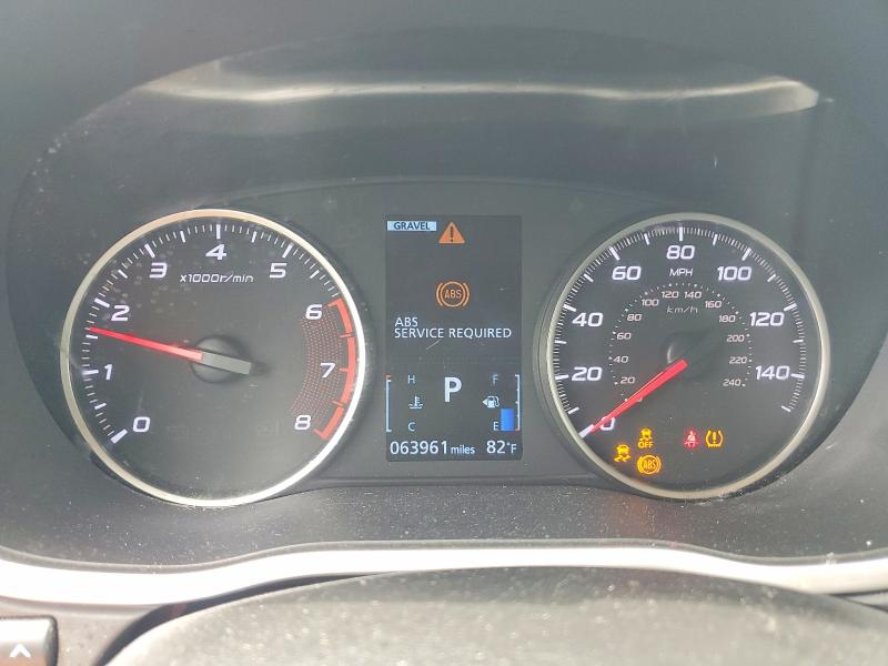 Photo 9 from auction – 2018 MITSUBISHI ECLIPSE CROSS with VIN JA4AT4AA2JZ069645