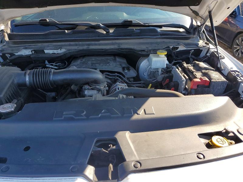 Photo 11 from auction – 2019 RAM 1500 with VIN 1C6SRFFT8KN726883