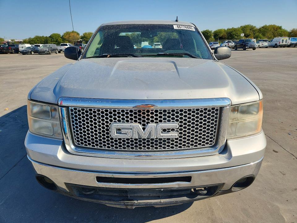 Zdjęcie 5 z aukcji – 2011 GMC SIERRA z VIN 1GTR2VE31BZ372673