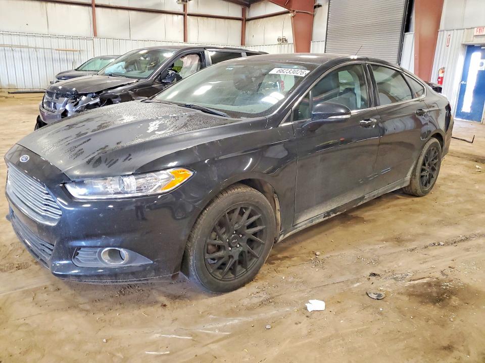 2014 FORD FUSION - Търг №66233026