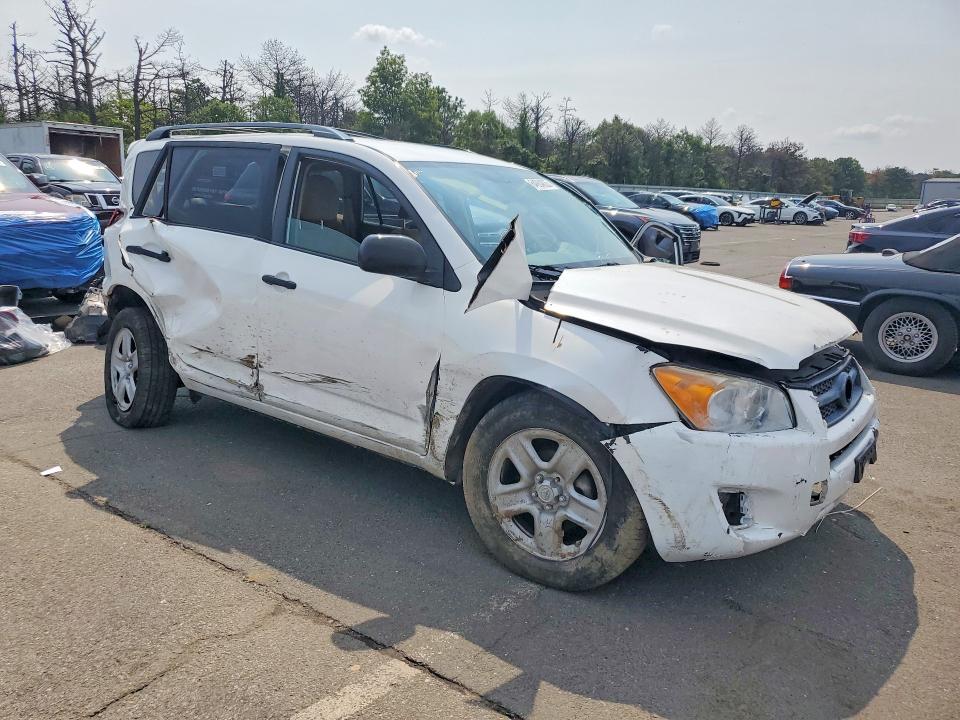Снимка 4 от търг – 2011 TOYOTA RAV4 с VIN 2T3ZF4DV5BW070501
