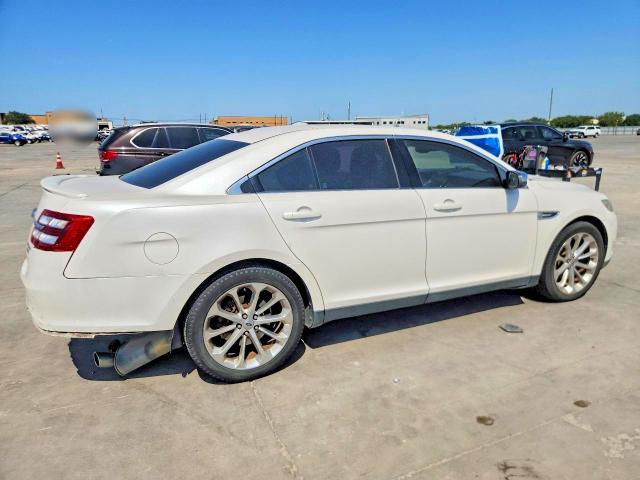 Photo 3 from auction – 2013 FORD TAURUS with VIN 1FAHP2F81DG105141