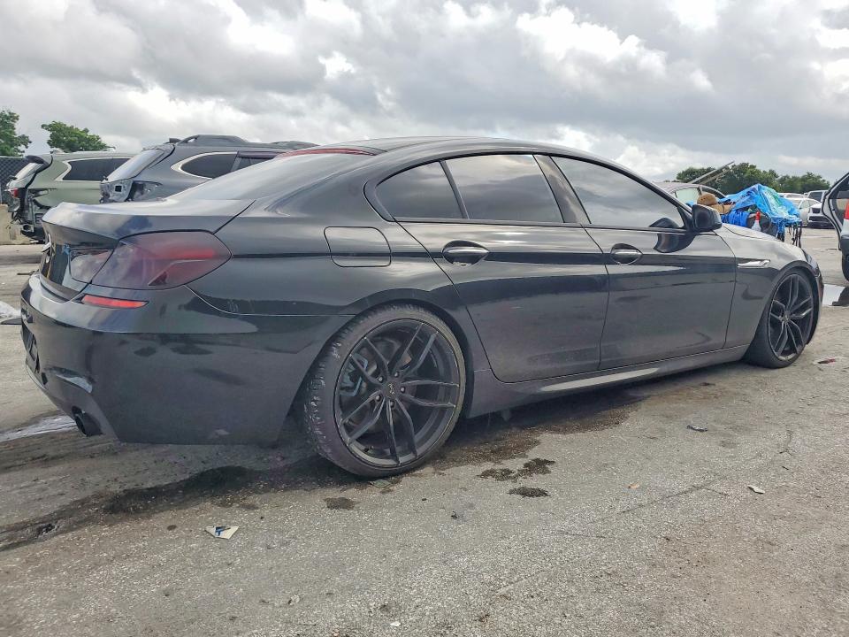 Photo 3 from auction – 2015 BMW 640 with VIN WBA6A0C52FD317999