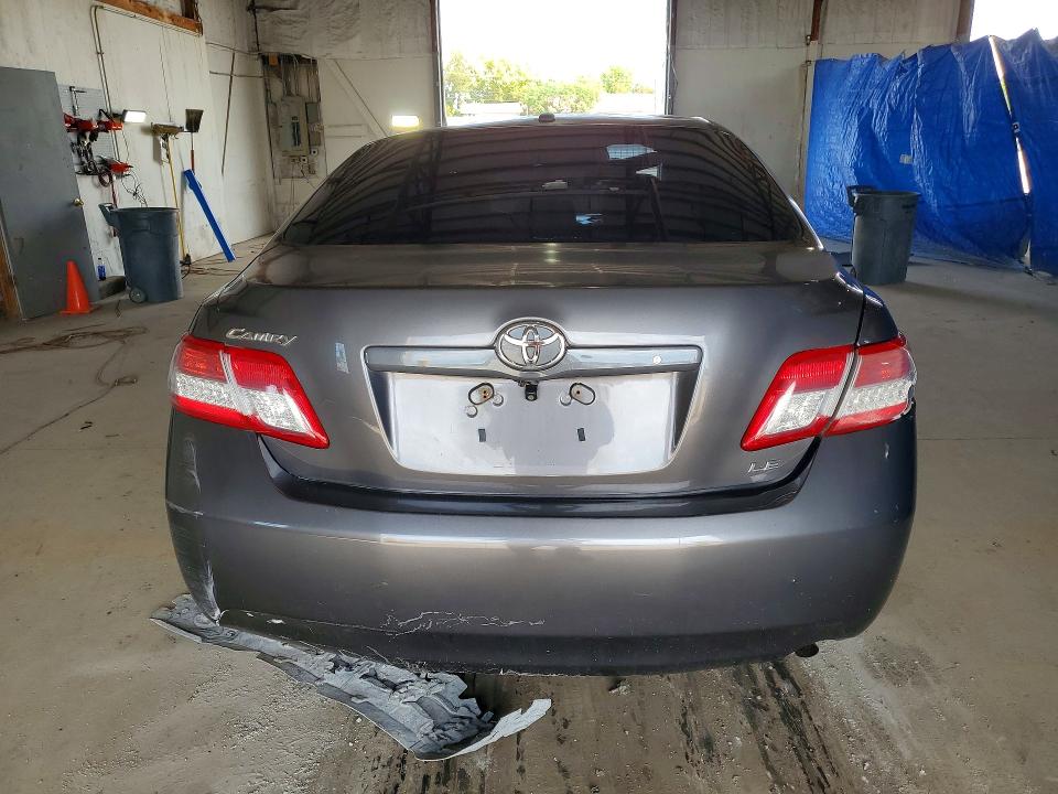 Photo 6 from auction – 2011 TOYOTA CAMRY with VIN 4T4BF3EK3BR199464
