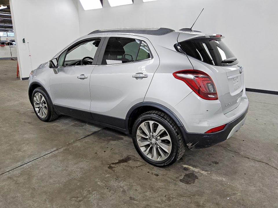 Photo 2 from auction – 2017 BUICK ENCORE with VIN KL4CJASB0HB061180