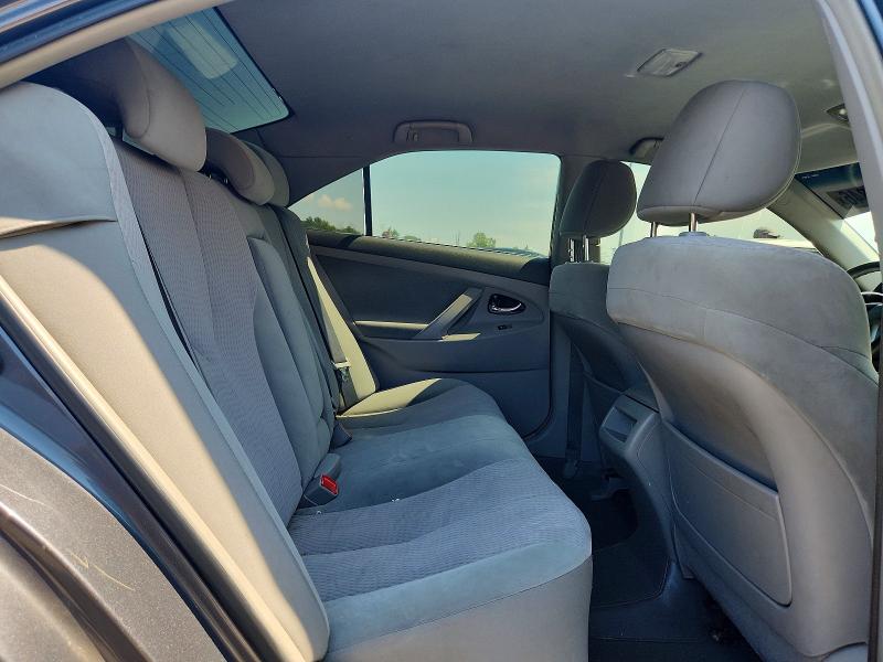 Photo 10 from auction – 2011 TOYOTA CAMRY with VIN 4T1BF3EK8BU196859