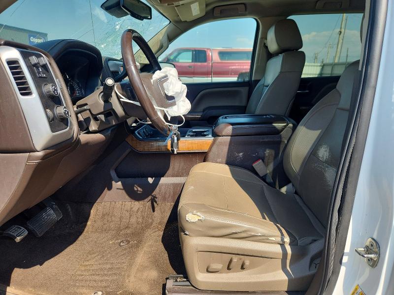 Photo 7 from auction – 2014 GMC SIERRA with VIN 3GTU2VEC7EG163727