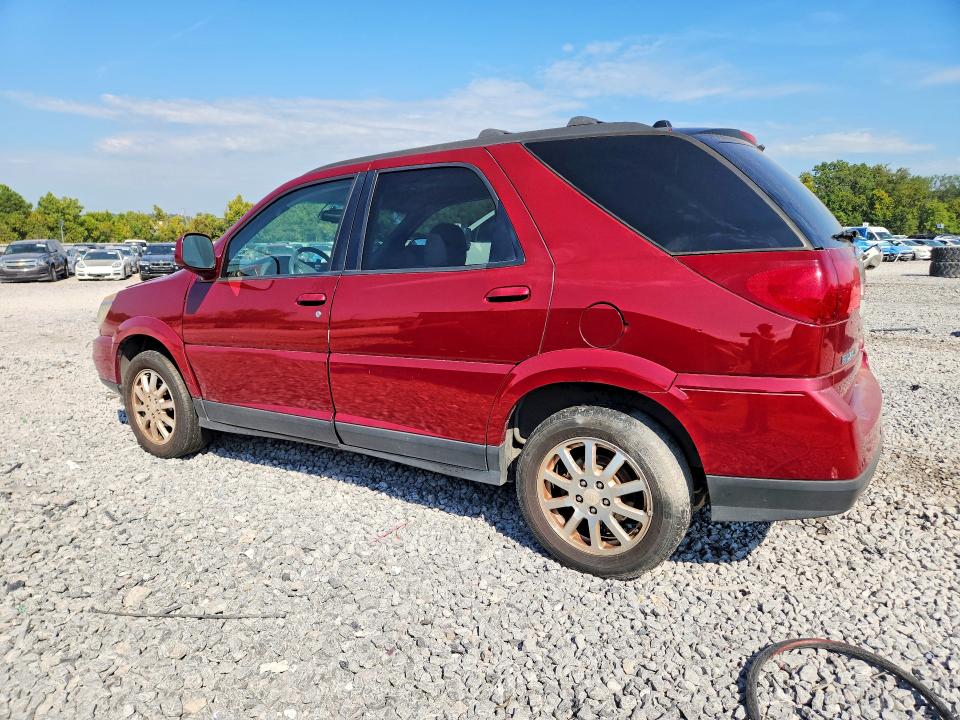 Photo 2 from auction – 2006 BUICK RENDEZVOUS with VIN 3G5DA03L86S547157