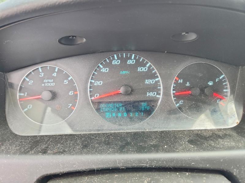 Photo 9 from auction – 2011 CHEVROLET IMPALA with VIN 2G1WC5EM1B1244220