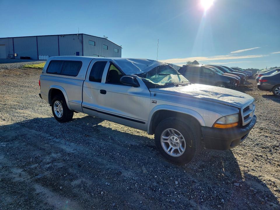 Photo 4 from auction – 2003 DODGE DAKOTA with VIN 1D7HL12X63S157055