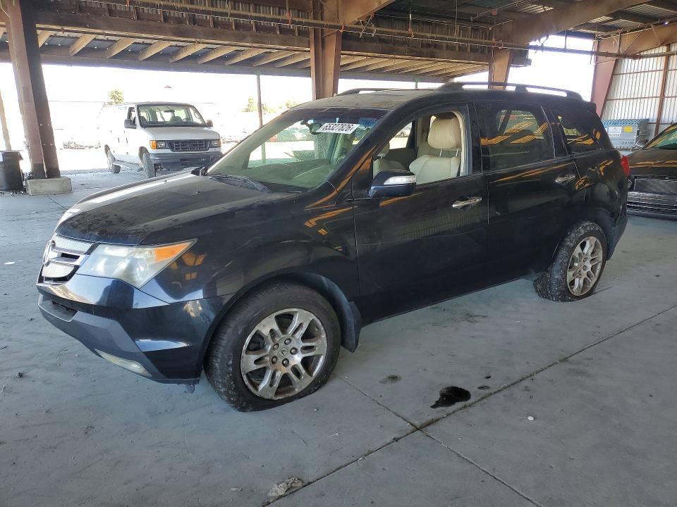 ACURA MDX 2008 with VIN 2HNYD28698H548253 - Photo from auction
