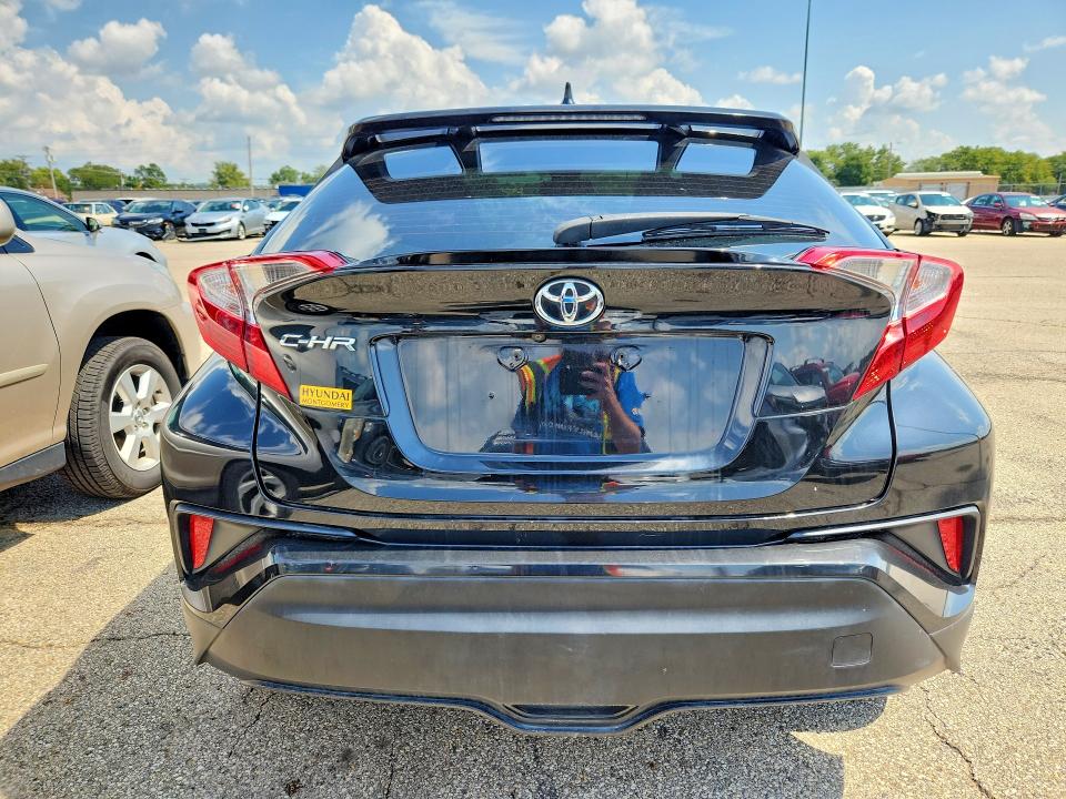 صورة رقم 6 من المزاد - 2018 TOYOTA C-HR مع VIN NMTKHMBX8JR022960
